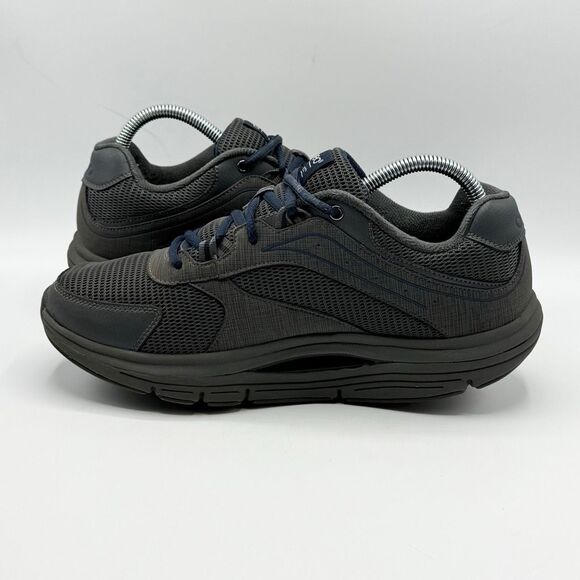 Abeo Rocs Archer Charcoal Comfort Sneakers - Women’s US 8 - Picture 6 of 10